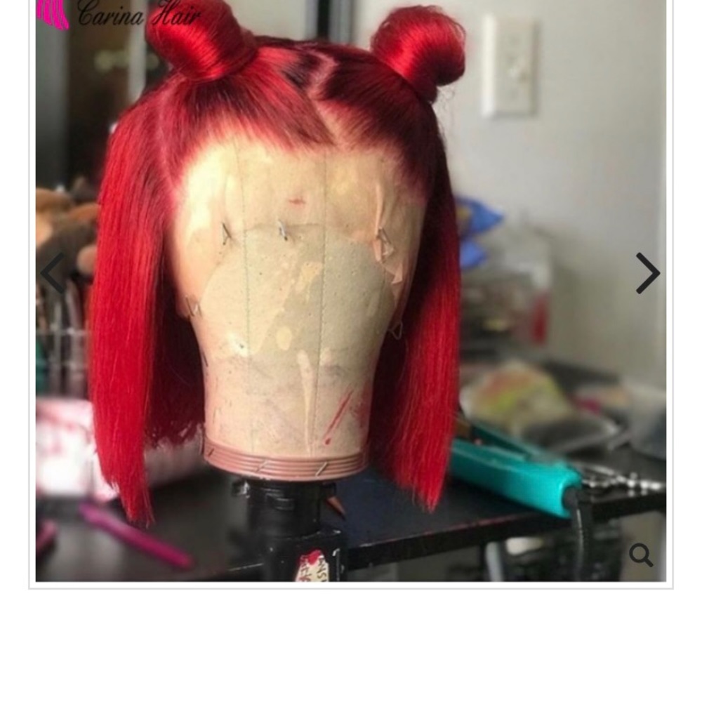 Lace wig